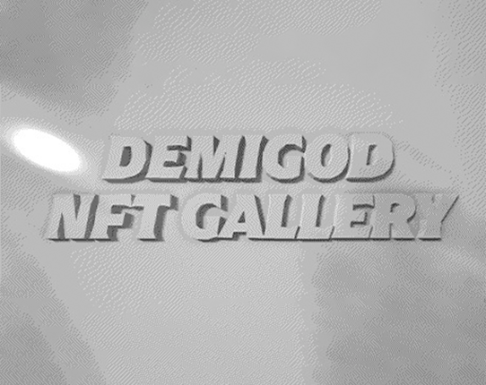DEMIGOD™ NFT Gallery Game Cover