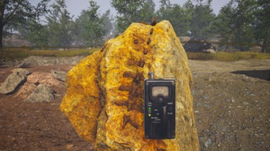 Dinosaur Fossil Hunter Image