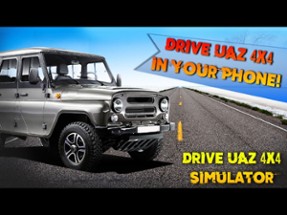 Drive UAZ 4x4 Simulator Image