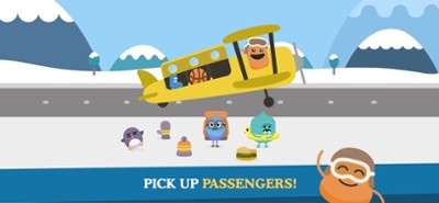 Dumb Ways JR Madcap's Plane Image