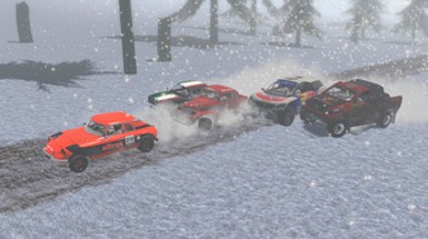 Extreme Rally Raid Convoy Edition Image