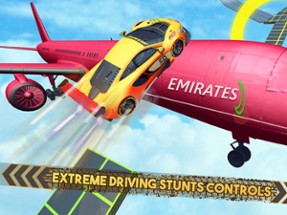 Extreme Stunt Car Racing Game Image