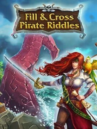 Fill & Cross: Pirate Riddles Game Cover