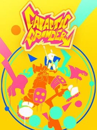 Galactic Grinder Game Cover