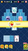 Theme Solitaire: Tripeaks Game Image