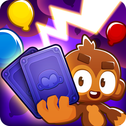 Bloons Card Storm Game Cover