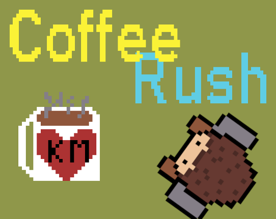 Coffee Rush Game Cover