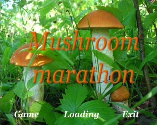 Mushroom Marathon Game Cover