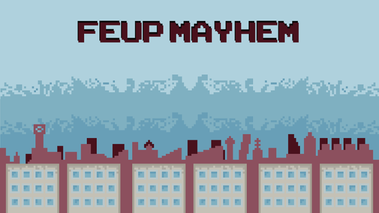 FEUP Mayhem Game Cover