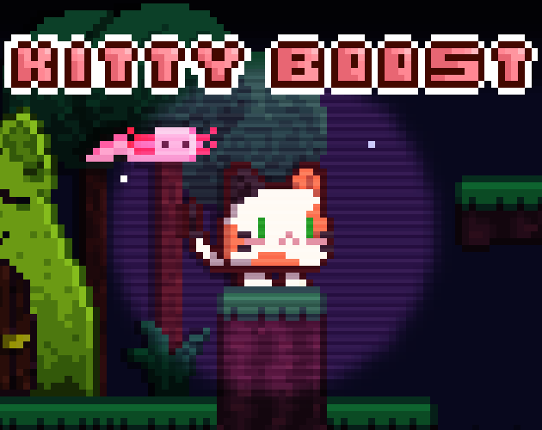 Kitty Boost  [English/ Spanish] Game Cover