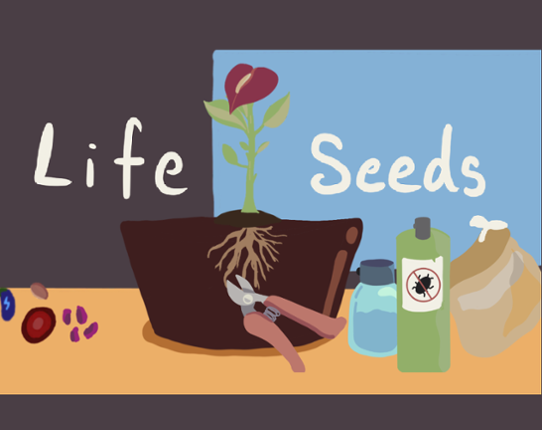 Lifeseeds Game Cover