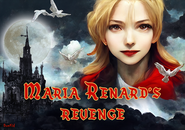 Maria Renard's Revenge Game Cover