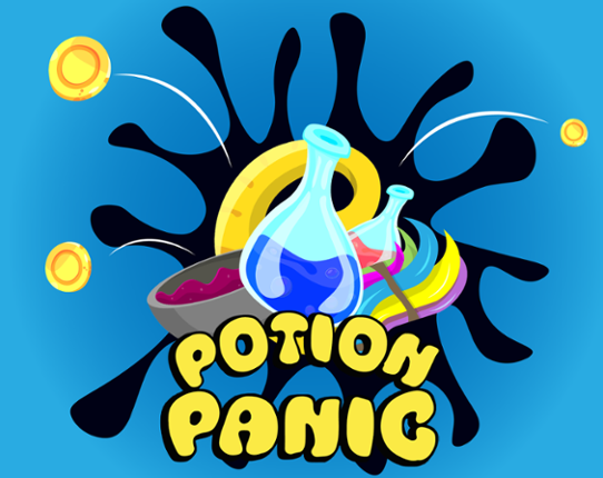 Potion Panic Game Cover