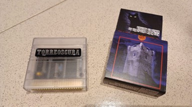 Torreoscura (EN) [C64 & Oric] Image