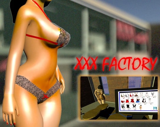 XXX Factory Game Cover