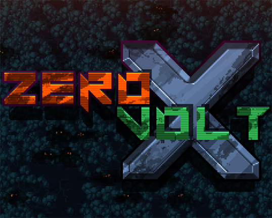 Zero Volt X Game Cover