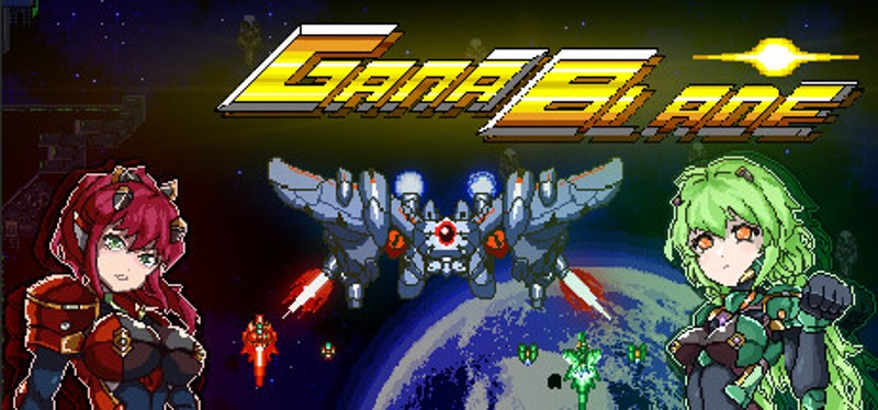 GanaBlade Game Cover
