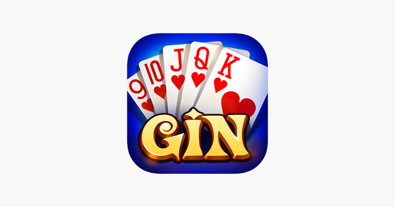 Gin Rummy !! Game Cover