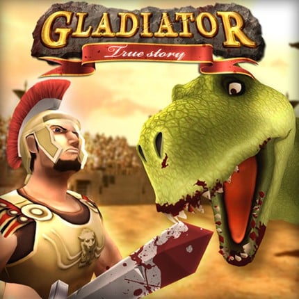 Gladiator True Story Game Cover