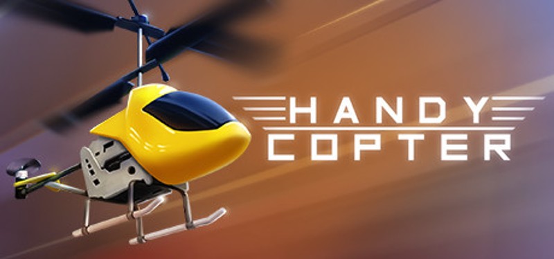 HandyCopter Game Cover