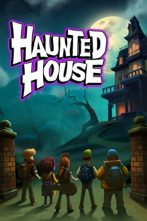 Haunted House Game Cover
