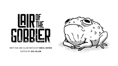 Lair of the Gobbler Image