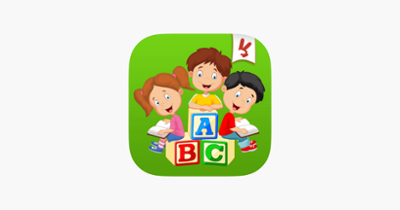 Learn alphabet and letter - ABC learning game for toddler kids &amp; preschool children Image