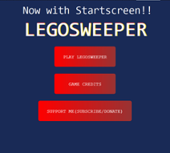 Legosweeper (V1.0) Image