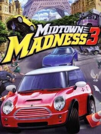 Midtown Madness 3 Game Cover