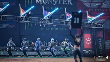 Monster Energy Supercross: The Official Videogame 4 Image