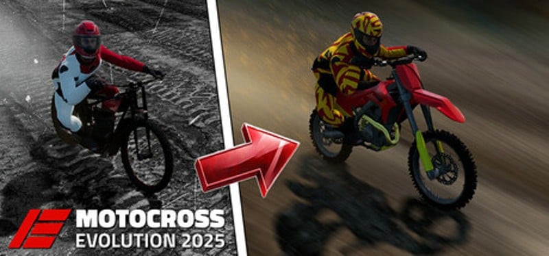 Motocross Evolution 2025 Game Cover