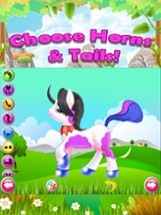 My Pet Pony Little Dress Up Image