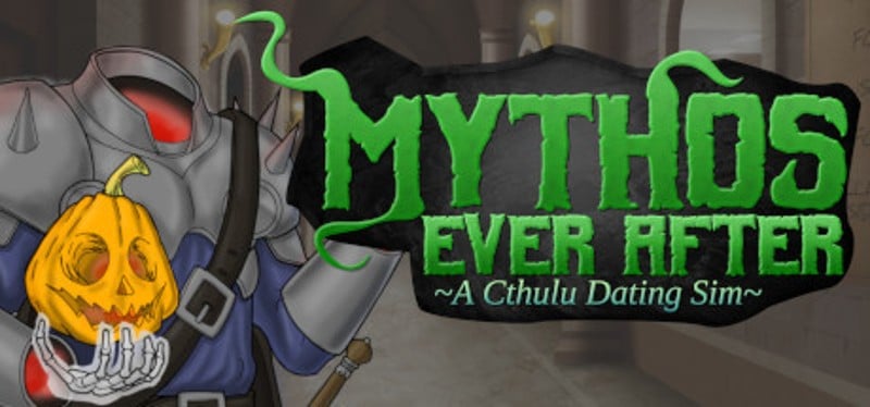 Mythos Ever After: A Cthulhu Dating Sim Game Cover