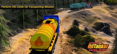 Offroad Oil Tanker:Cargo Drive Image