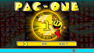 Pac-Man 99 Image