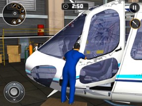 Plane Mechanic Airplane Games Image