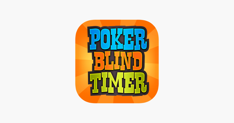 Poker Blind Timer - Offline Game Cover