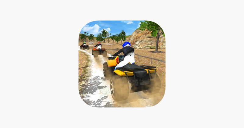 Quad Bike Race Off-Road Rally – Hill Climbing Game Cover