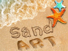 Sand Art Image