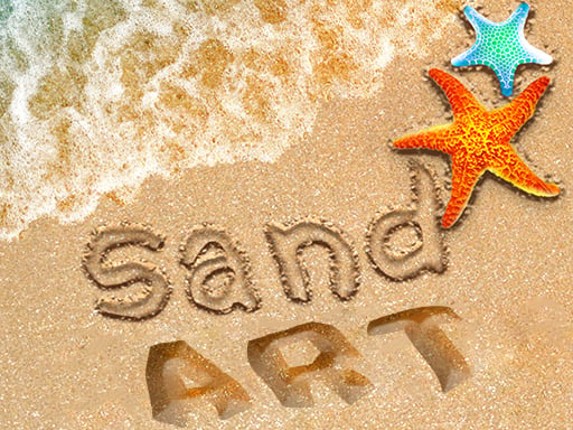 Sand Art Game Cover