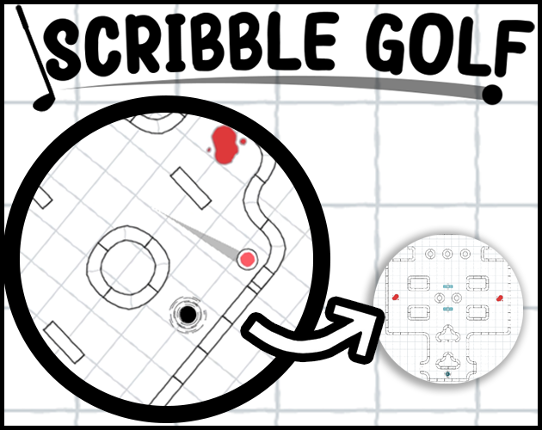 Scribble Golf Game Cover