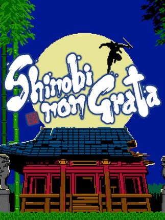 SHINOBI NON GRATA Game Cover