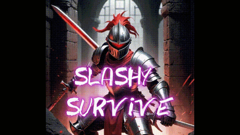 Slashy Survivor Game Cover