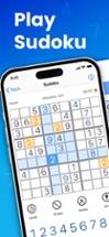 Sudoku - logic puzzles games Image