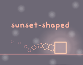 sunset-shaped Image