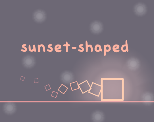 sunset-shaped Game Cover