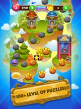 Sweet Candies Mania - Match 3 Crush Puzzle Image