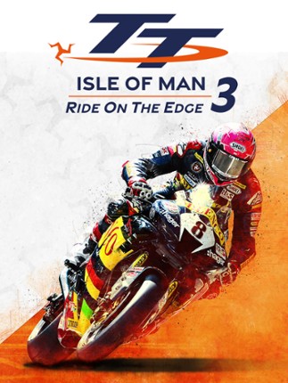 TT Isle Of Man: Ride on the Edge 3 Game Cover