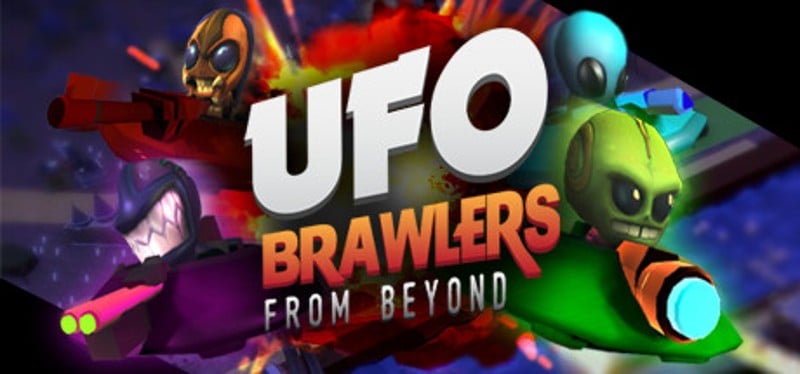 UFO : Brawlers from Beyond Game Cover