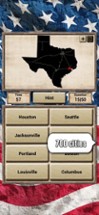 USA Geography - Quiz Game Image